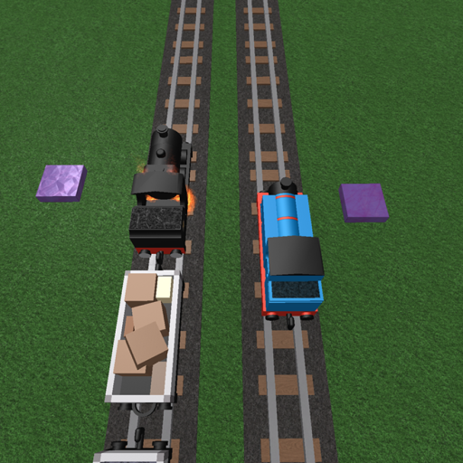 #### TAB Runaway James Scene official Roblox game thumbnail