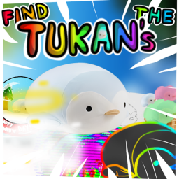 (34) Find The Tukans!!🐧 [Secret]