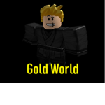 Star Wars Gold World