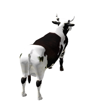 [Updated!] Cow Npc With Sound Social Chill Game Ha