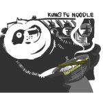 Kung Fu Noodle