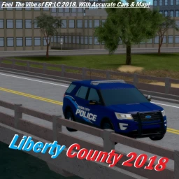 Liberty County [ER:LC] 2018 icon