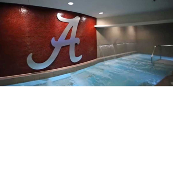 Alabama Practice Facility