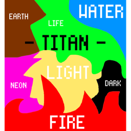 [MAX QUALITY] TITAN [RPG]