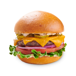 Cheese Burger