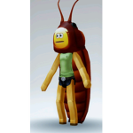 Pizza cucaracha