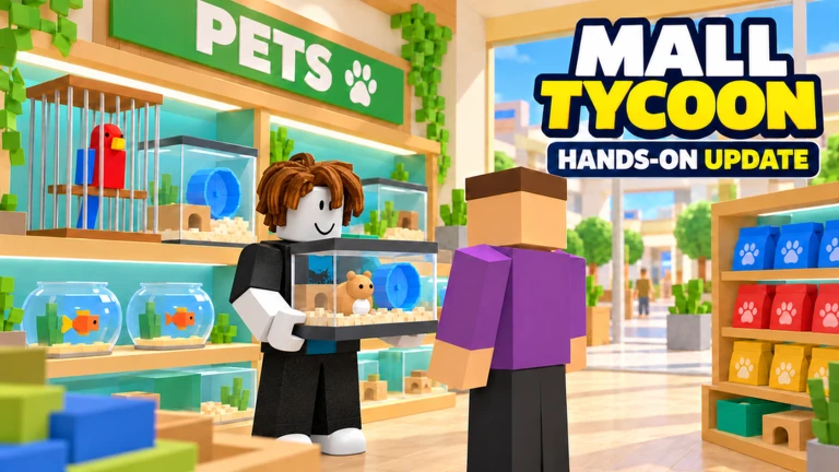 Mall Tycoon thumbnail