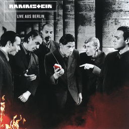 Rammstein concert tour 1998