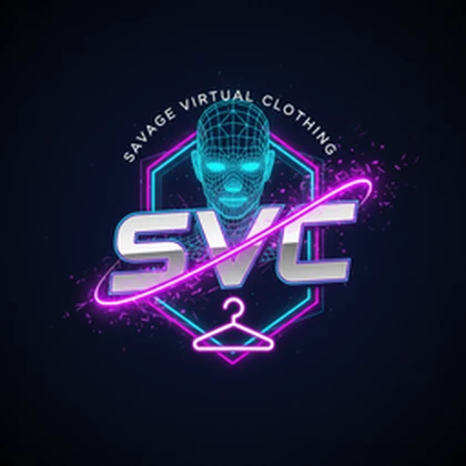 👌Savage Virtual Clothing 👌 Roblox group icon