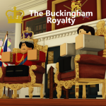 --[ The Buckingham Family ]--