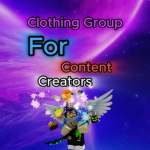 Some Clothing Group For Content Creators