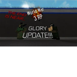 [BETA] World War III icon