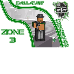 Gallaunt Syndicate : Zone 3