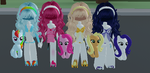 Rawna's Donation group