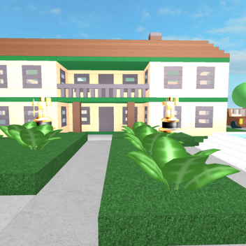 Back!! Mansion Tycoon