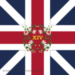 14th regiment of foot XIV
