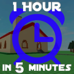 Experience 1 Hour in 5 Minutes