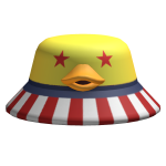 Duck Bucket Hat [July 4th! 🎆]
