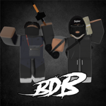 UK Black Drilla Brothers