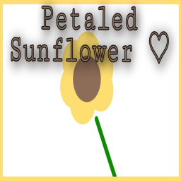 [𝘙𝘰𝘭𝘶𝘹~] Danganronpa Petaled Sunflower 🌼