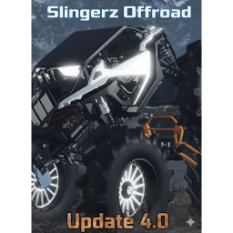 Slingerz Offroad Park [Update 4.1!]  icon