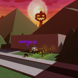 Apartment RP (HALLOWEEN + NEW AREA UPDATE)