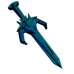 Legendary Sword of Vanity Frigorific