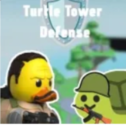 Turtle Tower Defense[Pre-Alpha 1.2]