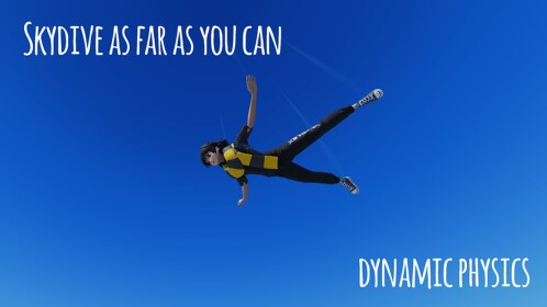 Skydive Testing