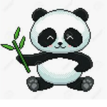 Panda Sparkle Squad