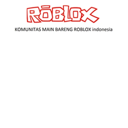 .GAMERS INDONESIA. Roblox group icon