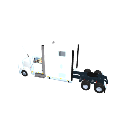 Freightliner Diesel Truck