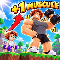 +1 Muscle Per Step