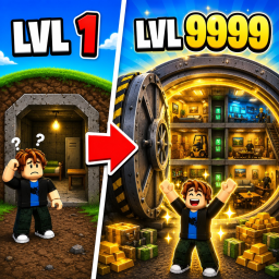 Bunker Life Tycoon icon