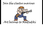 Cleetus marines