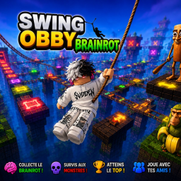 Swing Obby Brainrot