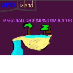 [SAND!] mega jumping ballon simulator!