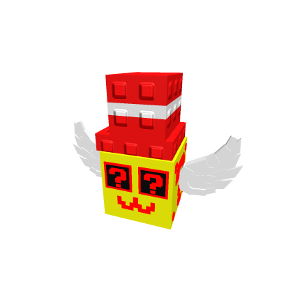 admin Lucky Block in steal a brainrot