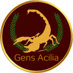 SPQR | Gens Acilia