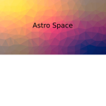 {AS}Astro Space