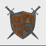 Ice Sword Fighting Map!