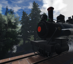 Shanadoah central narrow gauge railroad