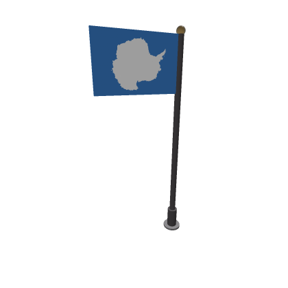 Antarctica Flag