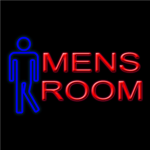 Its men thing!