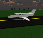 ~Wolf Air~™