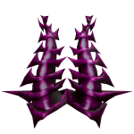 Pink Underworld Lord's Horns