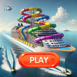 🚢 Work on a Cruise Ship Driving Simulator RP