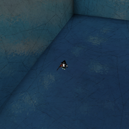 spooky maze