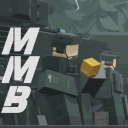 Miniature Military Building