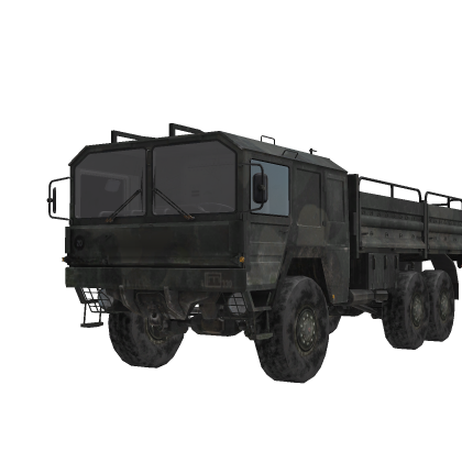 MAN Kat1 7T 6x6